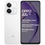 OPPO A3X 5G | 6.67” HD+ 120Hz Refresh Rate Screen | 45W SUPERVOOC
