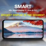 Lava Yuva Smart 2 CRYSTAL BLUE - Image 4