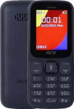 itel Ace 3 Young Deep Blue