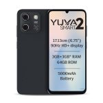 Lava Yuva Smart 2 CRYSTAL BLUE