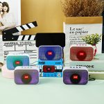 MZ M412SP (Portable Bluetooth Speaker) Dynamic Thunder Sound with High Bass 5 W Bluetooth Speaker 1200mAh Battery - Image 4