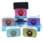 MZ M412SP (Portable Bluetooth Speaker) Dynamic Thunder Sound with High Bass 5 W Bluetooth Speaker 1200mAh Battery