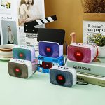 MZ M412SP (Portable Bluetooth Speaker) Dynamic Thunder Sound with High Bass 5 W Bluetooth Speaker 1200mAh Battery - Image 3