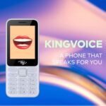 itel it5330 Keypad Mobile Phone | 2.8" Big Display | Premium Glass-Like Back Design | 1900mAh Long-Lasting Battery | Auto Call Recording | Wireless FM | Light Blue - Image 5