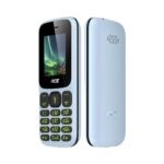 itel Ace 3 Shine | 1.8" Display| 1000 Mah|Kingtalker|BT Support|2000 Contacts|Fluorescent Keypad | 7 Days Battery Backup, Blue - Image 6