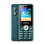 Motorola All-New A300 Dual Sim keypad Phone | 2 Years Replacement | Long Lasting Battery | Built-in UPI Payments App | Wireless FM | Auto Call Recording