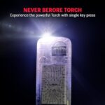 Lava All-New A1 Josh Clear Keypad Mobile Phone with BOL Feature - Image 9