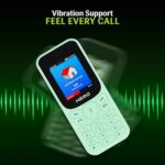 Lava Hero Shakti 2025 Dual Sim Keypad Mobile Phone (with Vibration Alert) - Image 8