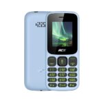 itel Ace 3 Shine | 1.8" Display| 1000 Mah|Kingtalker|BT Support|2000 Contacts|Fluorescent Keypad | 7 Days Battery Backup, Blue