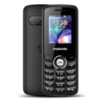 Motorola All-New A200 Dual Sim keypad Phone (with Voice Feature)