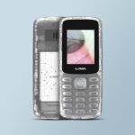 Lava All-New A1 Josh Clear Keypad Mobile Phone with BOL Feature - Image 2