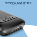 Motorola All-New A200 Dual Sim keypad Phone (with Voice Feature) - Image 8