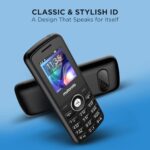 Motorola All-New A200 Dual Sim keypad Phone (with Voice Feature) - Image 3