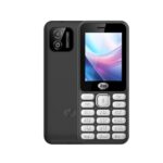 it5027 Slim with 2.4" Big Display, 1200 mAh Battery, Kingvoice, Type-C Charger, Ultra-Slim with 11mm Thickness & VGA Rear Camera | Black