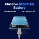 Redmi 14C 5G Superfast 4nm Snapdragon 4 Gen 2 120Hz 17.47cm (6.88”) Display - Image 9