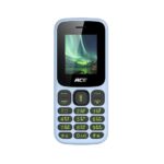 itel Ace 3 Shine | 1.8" Display| 1000 Mah|Kingtalker|BT Support|2000 Contacts|Fluorescent Keypad | 7 Days Battery Backup, Blue - Image 2