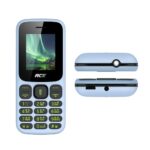 itel Ace 3 Shine | 1.8" Display| 1000 Mah|Kingtalker|BT Support|2000 Contacts|Fluorescent Keypad | 7 Days Battery Backup, Blue - Image 5