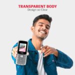 Lava All-New A1 Josh Clear Keypad Mobile Phone with BOL Feature - Image 11