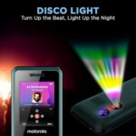 Motorola All-New A300 Dual Sim keypad Phone | 2 Years Replacement | Long Lasting Battery | Built-in UPI Payments App | Wireless FM | Auto Call Recording - Image 4