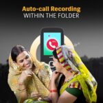 Lava A7 Torch Dual Sim Keypad Mobile Phone (with Instant Slide Torch)| 2.4" Big Display | Powerful Battery Backup | Vibration Alert | Camera | Wireless FM Bluetooth | Blue - Image 9