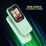 Lava Hero Shakti 2025 Dual Sim Keypad Mobile Phone (with Vibration Alert) - Image 9
