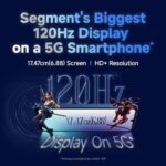 Redmi 14C 5G Superfast 4nm Snapdragon 4 Gen 2 120Hz 17.47cm (6.88”) Display - Image 4