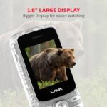 Lava All-New A1 Josh Clear Keypad Mobile Phone with BOL Feature - Image 10