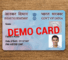 PAN Card Demo Image - Sample PAN Card for Maheshwari Store